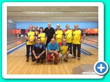 3ªProva circuit
Baix Bowling S Vicenç del Horts
19-20-21 Octubre